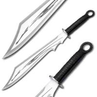 EW-406-EW - Fantasy Warrior Full Tang Sword - Urban Cutlass Blade
