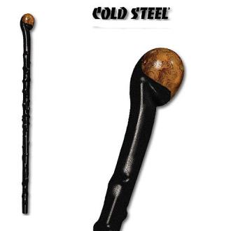 IRISH BLACKTHORN WALKING STICK