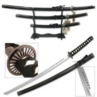 SW-68B4 - Last Samurai Sword Set