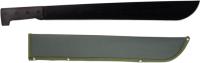 C-4114B - Machete - Black