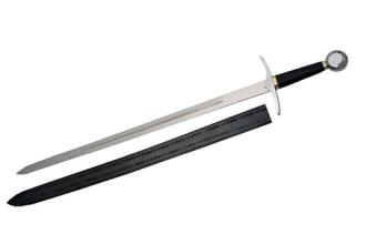 Medieval Dark Prince Sword