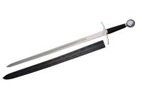 Z-901114 - Medieval Dark Prince Sword