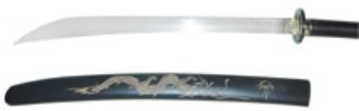 Naginata Oriental Sword