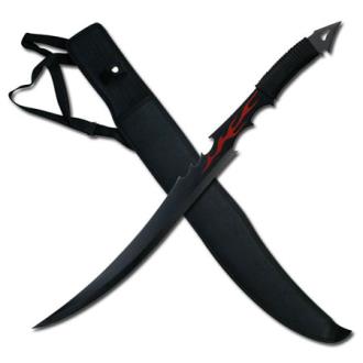 Ninja Red Fame Black Sword