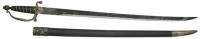 SW-898A - Pirate Sword - Antique Bronze