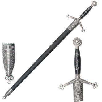 Medieval Scottish Claymore Sword