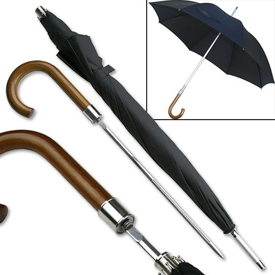 Umbrella cane discount