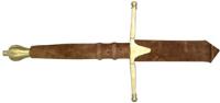 PAK-5055G - Medieval William Wallace Limited Edition Sword Special Pricing