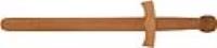 1609 - Wooden Training Dagger Sword