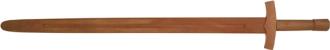 Wooden  Long Sword