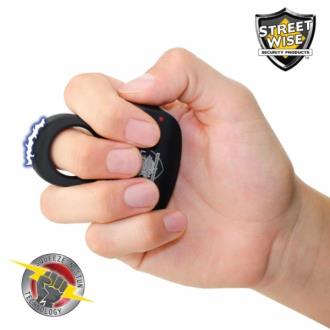 Street Wise Sting Ring