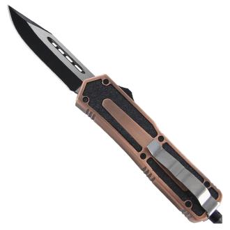 Automatic Dual Shadow Jumper OTF Knife 2