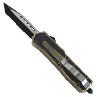 T37 - Automatic Dual Action Cataclysmic Break OTF Switchblade Knife