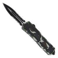 T39 - Dual Action Recon Master Auto OTF Knife