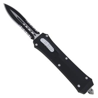 Tactical OTF Fatality Rate Automatic Knife