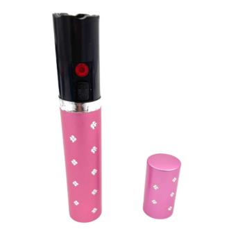 Tiger USA® Extreme PINK Lipstick Stun W charger and Panther color box top and bottom