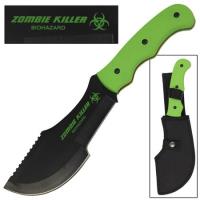 TR-0238Z - The Hunted Biohazard Zombie Killer Tracker T-3 Knife