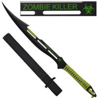 TR0102ZB - Zombie Killer Apocalyptic Decapitator Sword