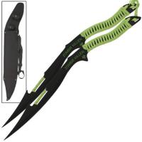 TR0103ZB - Zombie Killer Twin Sword Set TR0103ZB Fantasy Swords