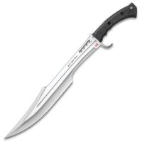 UC3345D2 - Honshu Spartan Sword and Sheath - D2 Tool Steel Blade