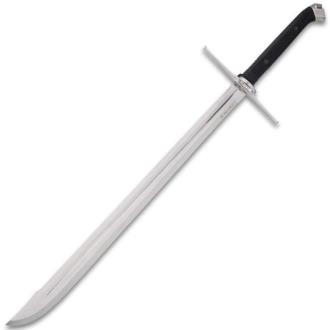 Honshu Boshin Grosse Messer Sword 1060 Carbon Steel Blade