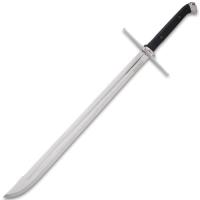 UC3444 - Honshu Boshin Grosse Messer Sword 1060 Carbon Steel Blade