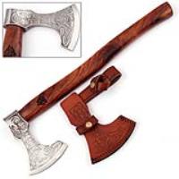 AXP2121 - Revenge of Calder Norse Seafaring Viking Axe