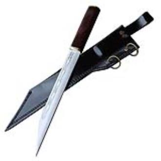 Vikings Seax Small Sword Knife