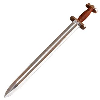 Viking Warrior God Full Tang Sword of Tyr
