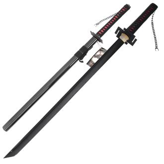 High Carbon Steel Blade Ninja Full Tang Fully Functional Handmade Sword