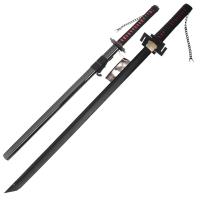 WG00117 - High Carbon Steel Blade Ninja Full Tang Fully Functional Handmade Sword