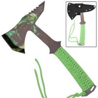 WG1095 - Loathsome Dead Walking Zombie Axe