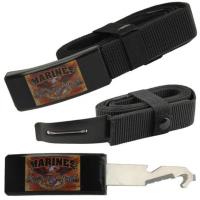 WG798 - Marines Belt Buckle Knife