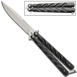 Quantum Spear Point Butterfly Knife