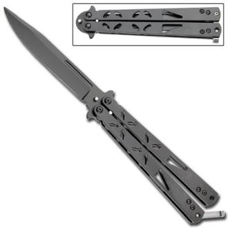 Whiplash Balisong Butterfly Knife