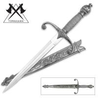 XL1292 - Royal Knights Dagger with Sheath