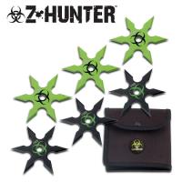 ZB-014 - Zombie Hunter Throwing Stars