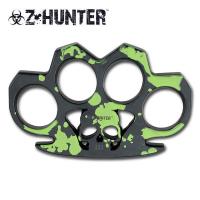 ZB-017G - Zombie Hunter Knuckle ZB017G Fantasy Weapons