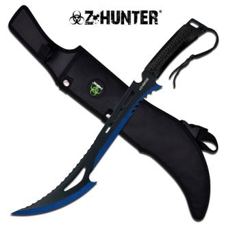 Z Hunter ZB-020BL Machete 23.75 Overall