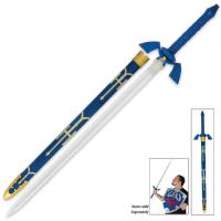 SW-3041/BK2358 - Zelda Sword &amp; Scabbard