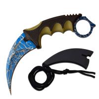 MU-1142BGN - MASTER USA - FIXED BLADE KNIFE