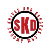 pirate coin neck knife fm 455 pirate coin neck knife